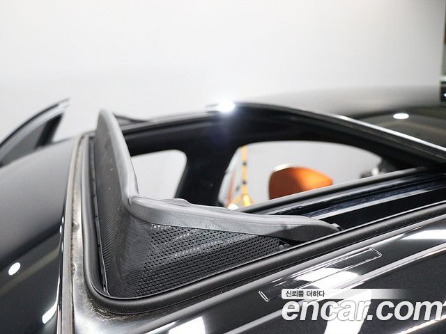 Mercedes-Benz S-Class S400 d 4MATIC