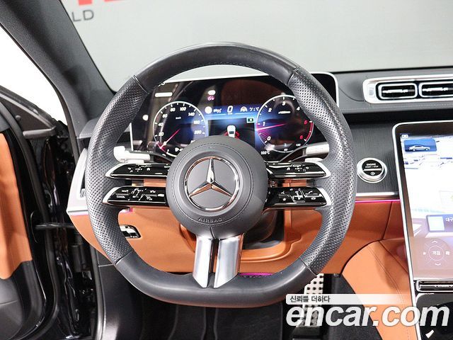 Mercedes-Benz S-Class S400 d 4MATIC