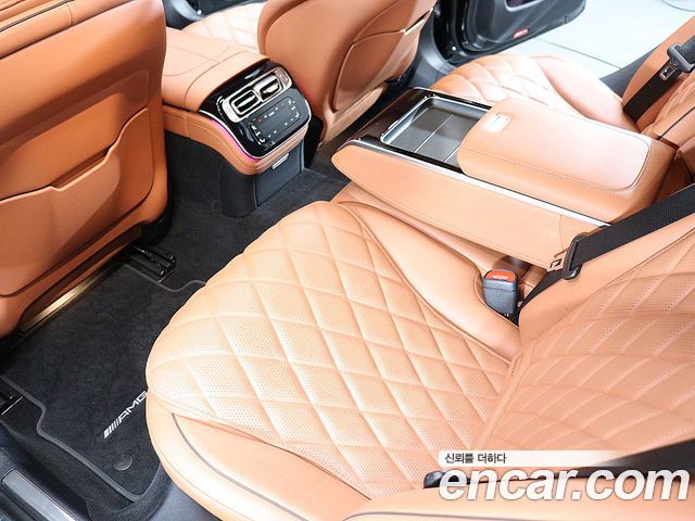 Mercedes-Benz S-Class S400 d 4MATIC