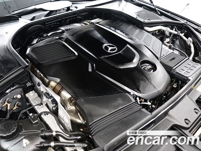 Mercedes-Benz S-Class S400 d 4MATIC