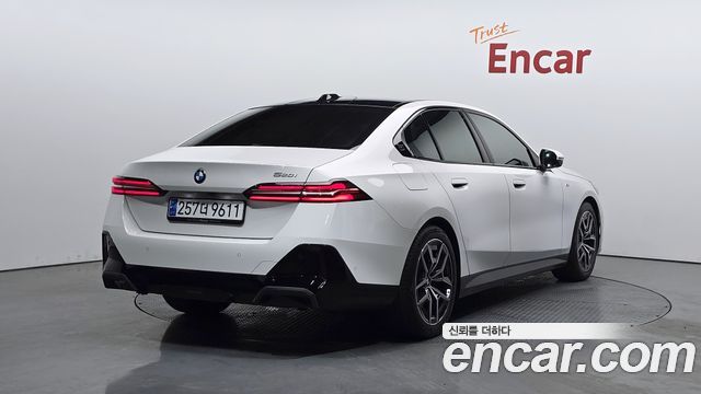BMW 5-Series 520i M Sport