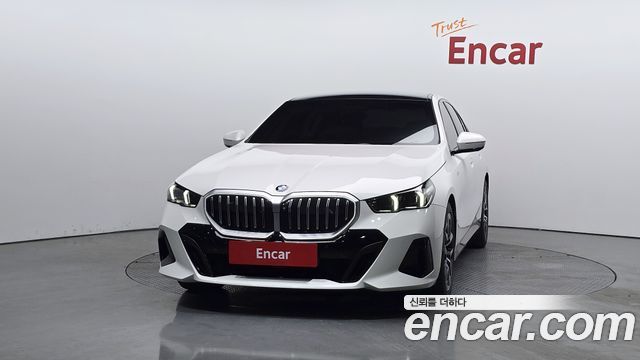 BMW 5-Series 520i M Sport