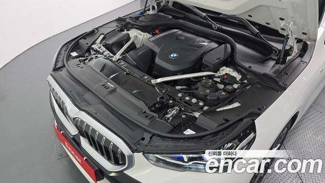 BMW 5-Series 520i M Sport