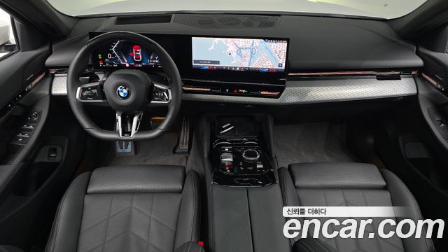 BMW 5-Series 520i M Sport
