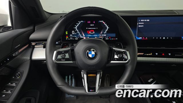BMW 5-Series 520i M Sport