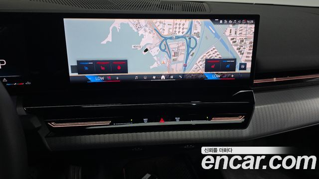 BMW 5-Series 520i M Sport
