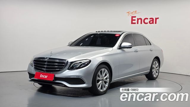 Mercedes-Benz E-Class E300 Exclusive
