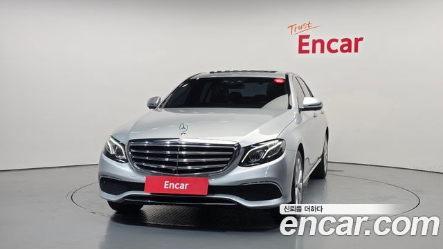 Mercedes-Benz E-Class E300 Exclusive