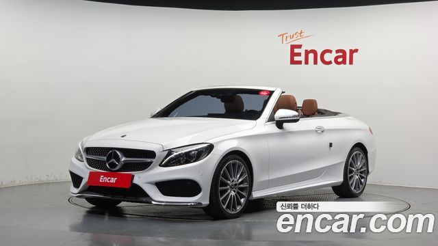Mercedes-Benz C-Class C200 Cabriolet