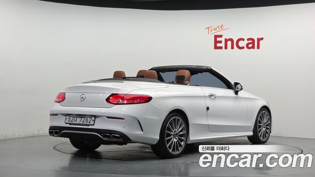 Mercedes-Benz C-Class C200 Cabriolet