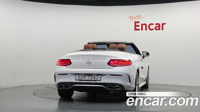Mercedes-Benz C-Class C200 Cabriolet