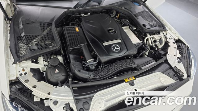 Mercedes-Benz C-Class C200 Cabriolet
