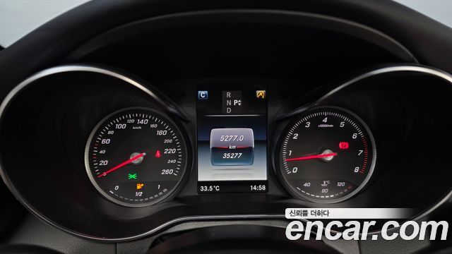Mercedes-Benz C-Class C200 Cabriolet