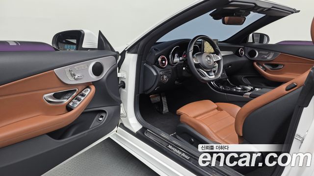 Mercedes-Benz C-Class C200 Cabriolet