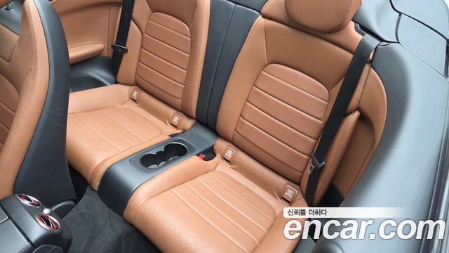 Mercedes-Benz C-Class C200 Cabriolet