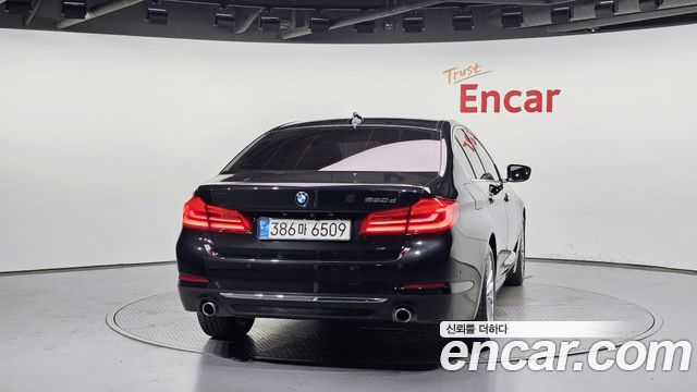 BMW 5-Series 520d Luxury Special Edition