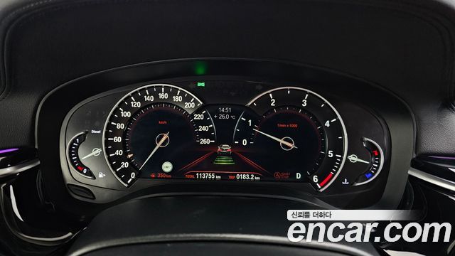 BMW 5-Series 520d Luxury Special Edition
