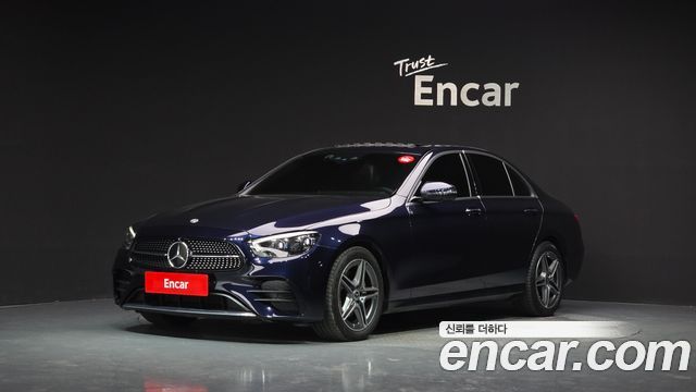 Mercedes-Benz E-Class E250 AMG Line