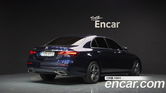 Mercedes-Benz E-Class E250 AMG Line