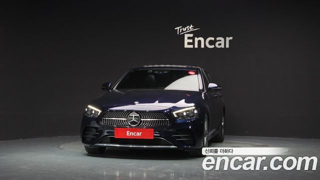 Mercedes-Benz E-Class E250 AMG Line
