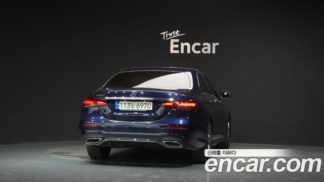 Mercedes-Benz E-Class E250 AMG Line