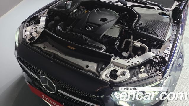 Mercedes-Benz E-Class E250 AMG Line