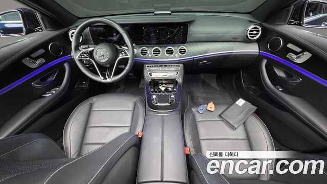 Mercedes-Benz E-Class E250 AMG Line