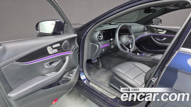 Mercedes-Benz E-Class E250 AMG Line