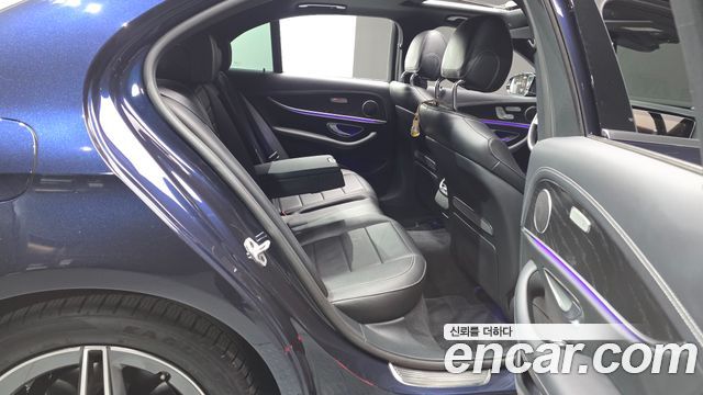 Mercedes-Benz E-Class E250 AMG Line