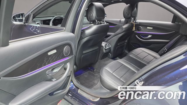 Mercedes-Benz E-Class E250 AMG Line