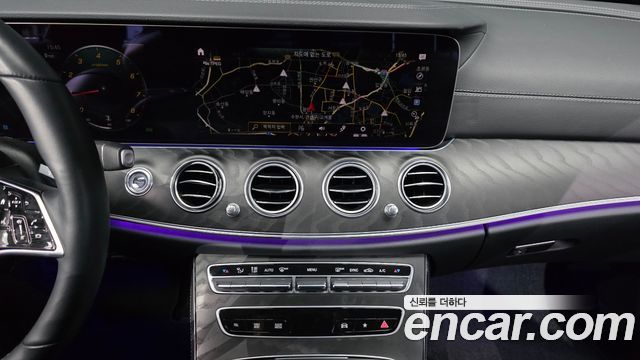 Mercedes-Benz E-Class E250 AMG Line