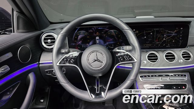 Mercedes-Benz E-Class E250 AMG Line