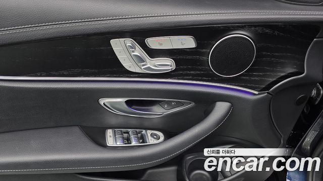 Mercedes-Benz E-Class E250 AMG Line