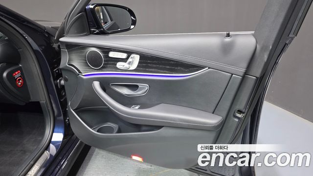 Mercedes-Benz E-Class E250 AMG Line