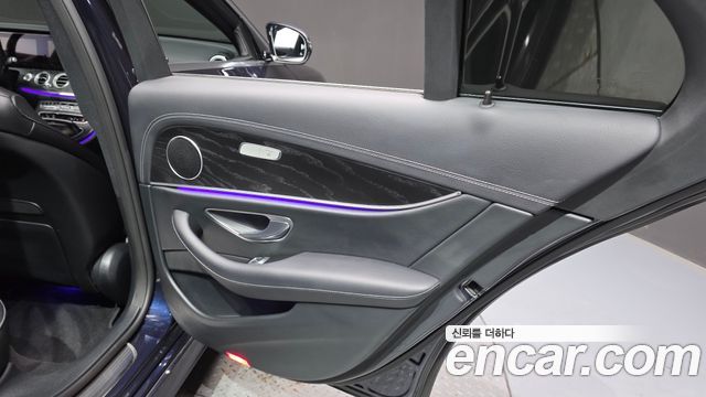 Mercedes-Benz E-Class E250 AMG Line