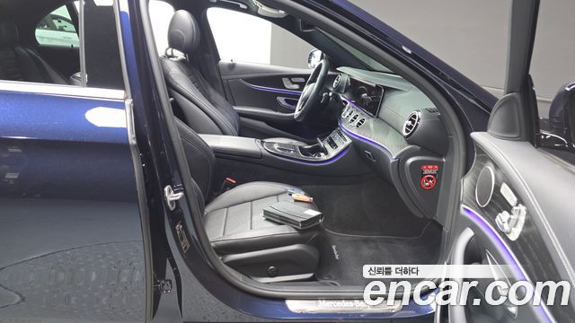Mercedes-Benz E-Class E250 AMG Line