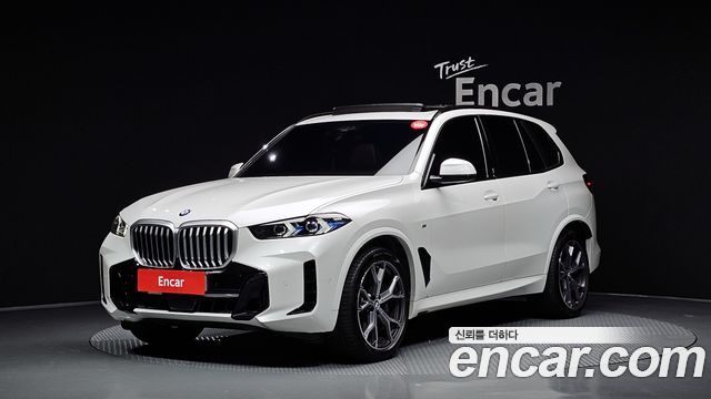 BMW X5 xDrive 40i M Sport