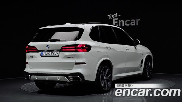 BMW X5 xDrive 40i M Sport