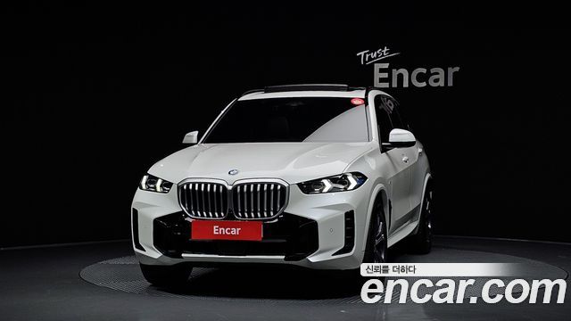 BMW X5 xDrive 40i M Sport