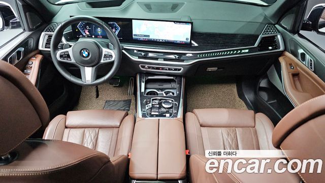 BMW X5 xDrive 40i M Sport
