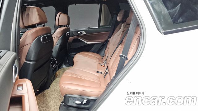 BMW X5 xDrive 40i M Sport