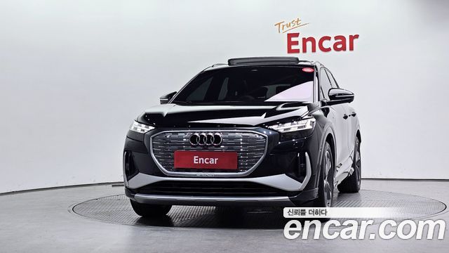 Audi Q4 e-tron 40 Premium