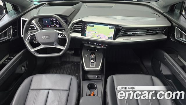 Audi Q4 e-tron 40 Premium
