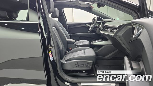 Audi Q4 e-tron 40 Premium