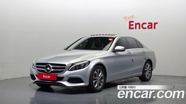 Mercedes-Benz C-Class C200 Avantgarde