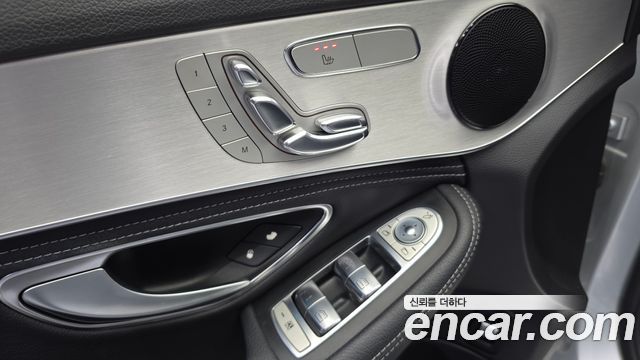Mercedes-Benz C-Class C200 Avantgarde