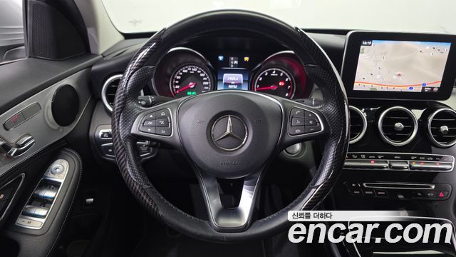 Mercedes-Benz C-Class C200 Avantgarde