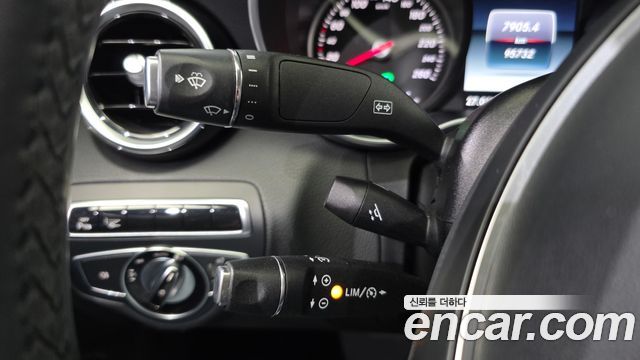 Mercedes-Benz C-Class C200 Avantgarde