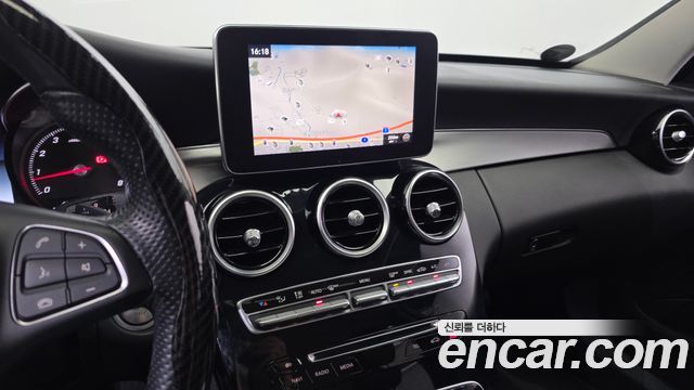 Mercedes-Benz C-Class C200 Avantgarde