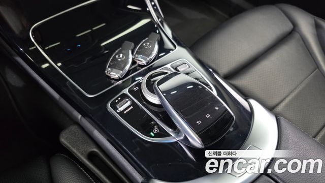 Mercedes-Benz C-Class C200 Avantgarde